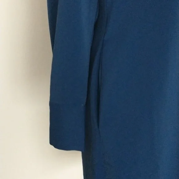 Calvin Klein Shirt Dress Size 0 - Picture 4 of 7